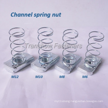 Channel Nut Spring Nut Strut Nut